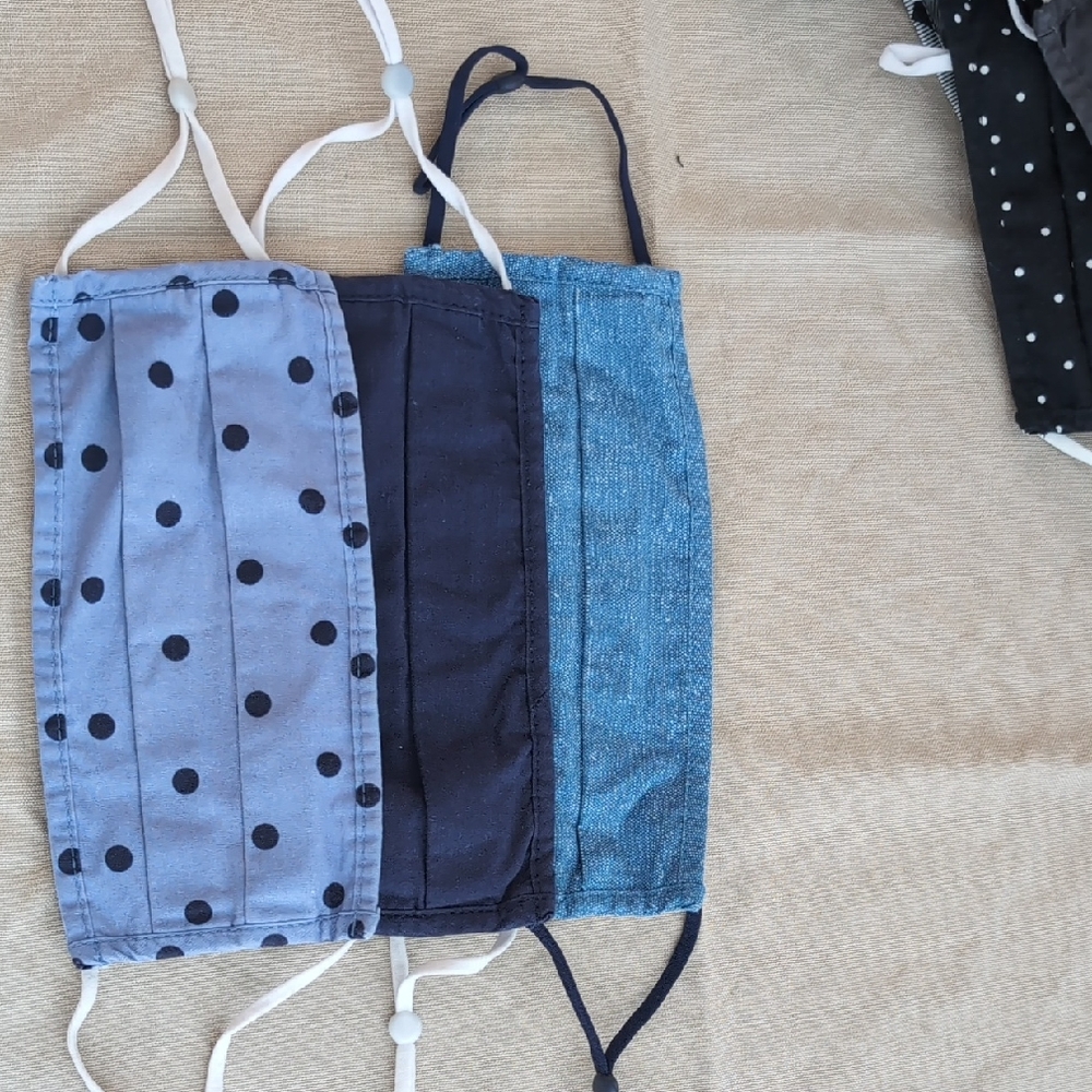 Old Navy- Face Masks Set (3)